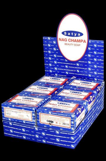 Nag Champa Soap 12 Pack