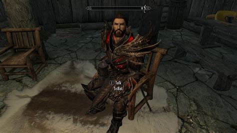 Tribal The Battlemage At Skyrim Nexus Mods And Community
