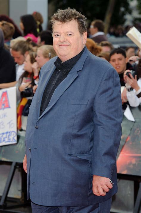 Harry Potter’s Robbie Coltrane, Who Played Hagrid, Dead at 72 - Hot
