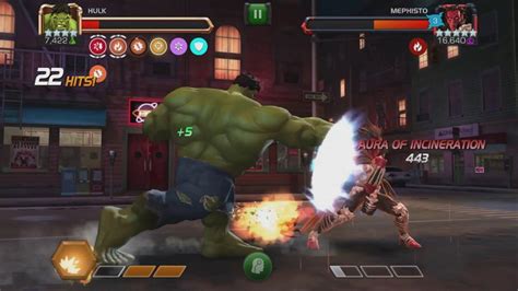 Hulk Vs Mephisto Master The Iceman Alternative Marvel Contest Of