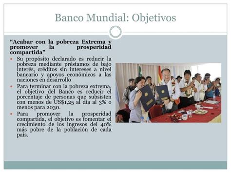 Grupo Banco Mundial Ppt