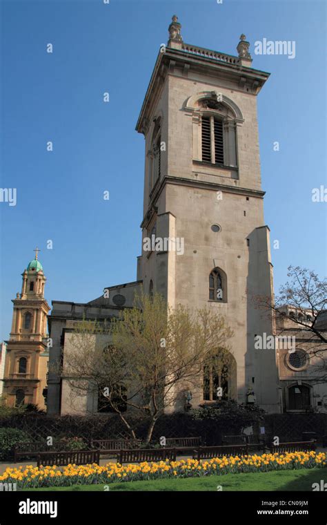 St Andrew Holborn Hi Res Stock Photography And Images Alamy