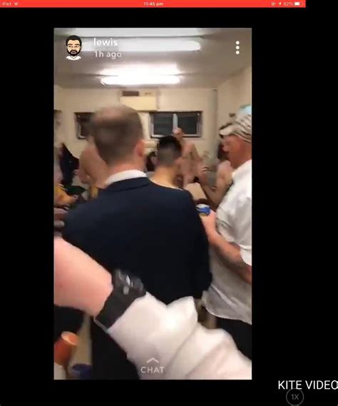 Lockeroom Lads Celebrating In The Nude ThisVid