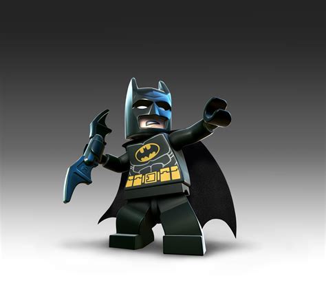 Comparing Lego Batman 1 to 2