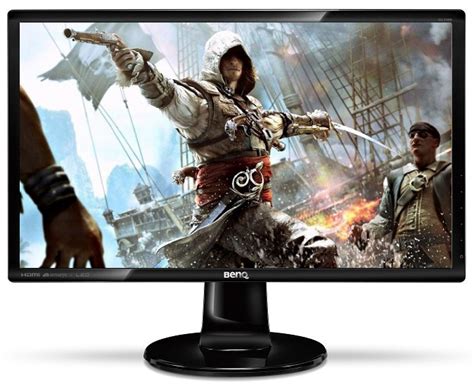 BenQ GL2460HM 24" FHD LED Monitor - GL2460HM | Mwave.com.au