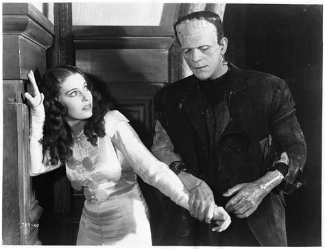 Elizabeth Frankenstein Character List Movies The Curse Of