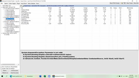 Newb question: what DPS stat to use? — ACT Forums