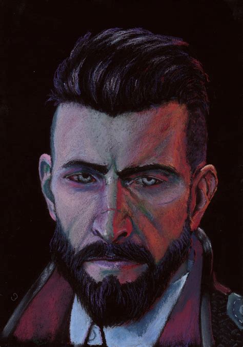 Jonathan Emmet Reid Vampyr By Wolchenka On Deviantart