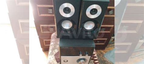 Акустическая система Microlab 880 купить в Санкт-Петербурге ...