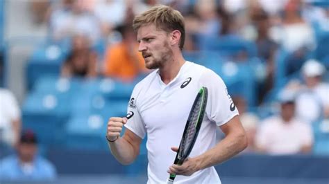 David Goffin Speaks Extremely Highly Of Daniil Medvedev