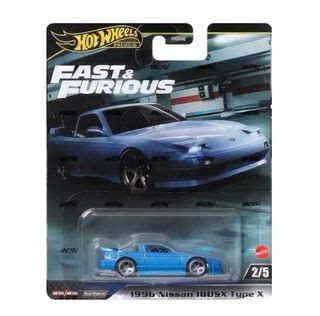 Hot Wheels Fast Furious Porsche Cayman Gt Hobbies Toys Toys Games On Carousell