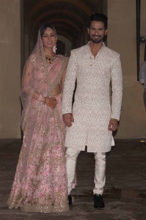 Shahid Kapoor & Mira Rajput’s Wedding Pictures – Style.Pk