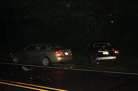 3 Hospitalized Following Sparta Crash Police Say