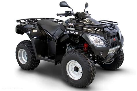 Nowe Kymco Mxu Pln Km Otomoto