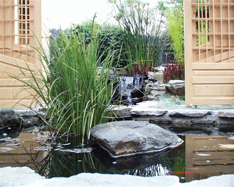 Koi Pond Gazebo