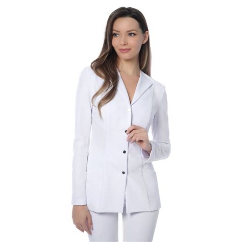 Пиджак медицинский А2709