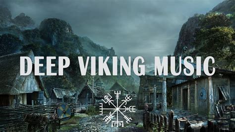 4 Hours Of Nordic Viking Music For Sleep And Study Viking Life With