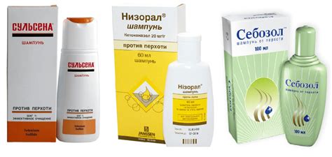 Лучший шампунь от перхоти для мужчин и женщин: отзывы