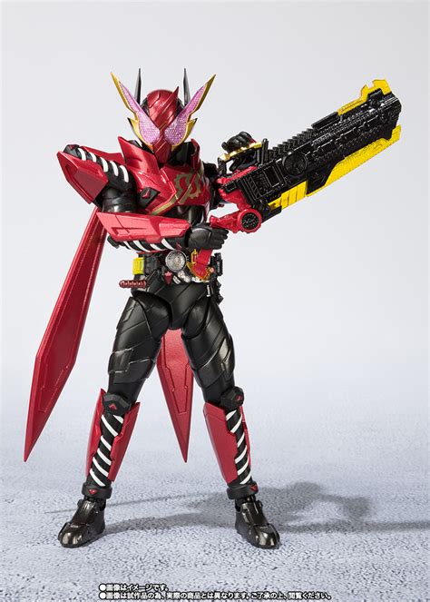 Sh Figuarts Kamen Rider Build Rabbit Rabbit Form Jefusion