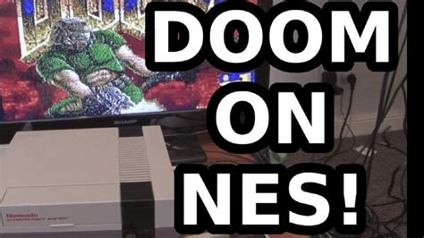 How to Run 'Doom' on an NES