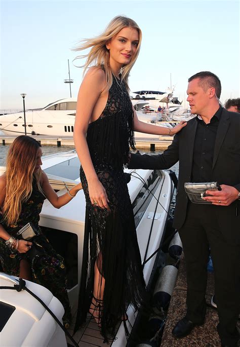 Charity-Event: Supermodels feiern mit Leonardo DiCaprio - Bilder | GALA.de
