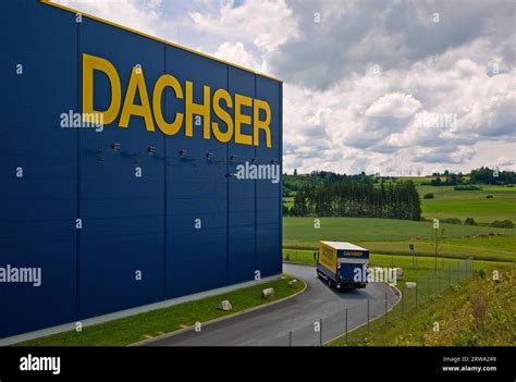 The Dachser company is one of Europe's leading logistics providers ...