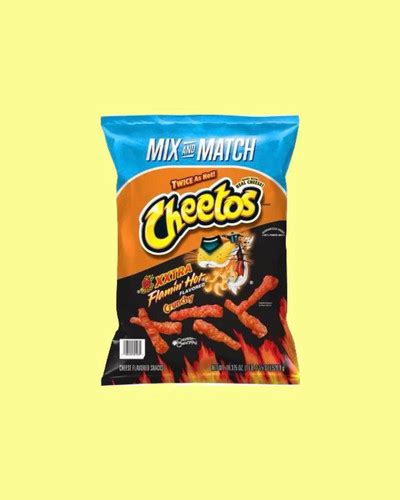 Cheetos Xxtra Flamin Hot El Antojo