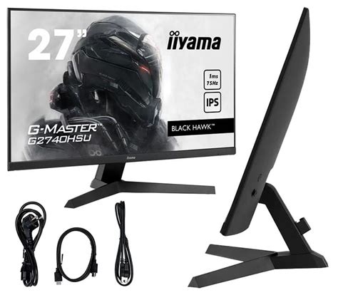 Iiyama G Master Black Hawk G2740HSU B1 KOZAK Pl