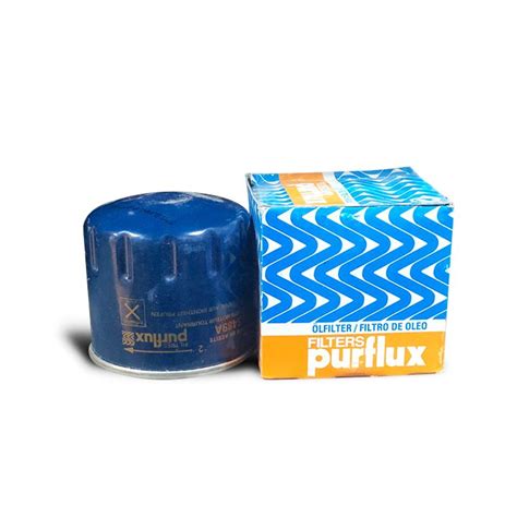 OIL FILTER PURFLUX AutoFast Nigeria