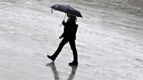 Previsioni Meteo Tempo Instabile Con Alternanza Di Temporali Sole E