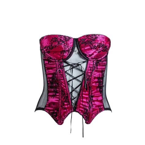 Pinke Corsage Corsagen Club Hot Fashion Odretto Highheels