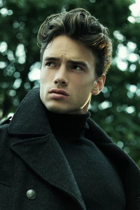 Provocative Wave For Men Polish Actor And Model Marcin Micha Stasiowski Naked