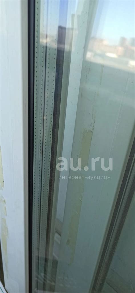 Пластиковое окно 2х створчатое — купить в Красноярске. Состояние: Б/у ...