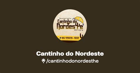 Cantinho Do Nordeste Linktree