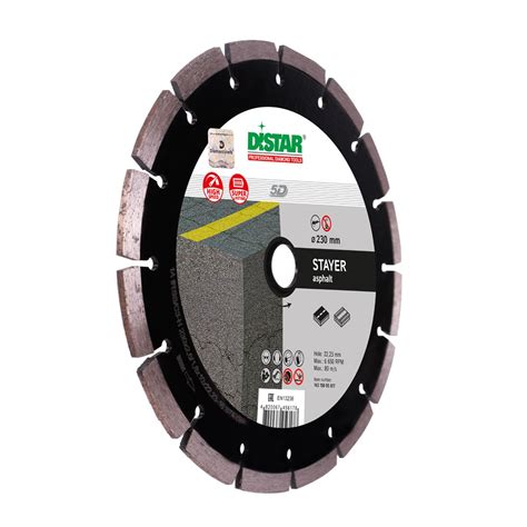 DISTAR STAYER Extra Class 230mm. – TECHNO DIAM