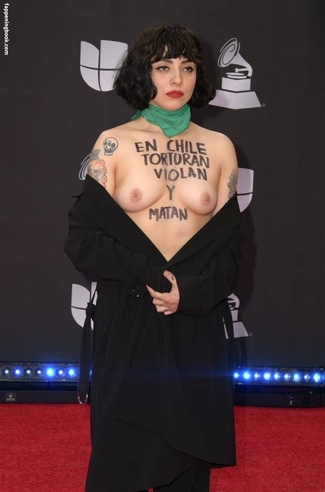 Mon Laferte Nude Onlyfans Leaks Fappening Fappeningbook