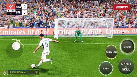 Este Es El Mejor Fifa Mod Fc Mobile Full Detalles Equipos