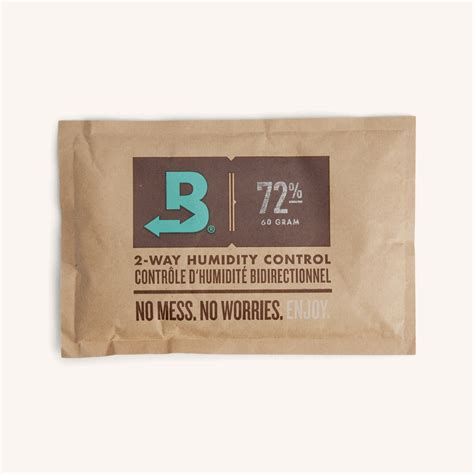 Boveda 72% 60 gram – The Index Luxury Cigar Purveyors