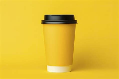 Yellow Coffee Cup Stock Photos Images And Backgrounds For Free Download