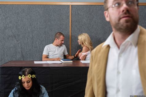 Brazzers Kayla Kayden Back Of The Classroom Cb Fb F B Ef Porn Pic