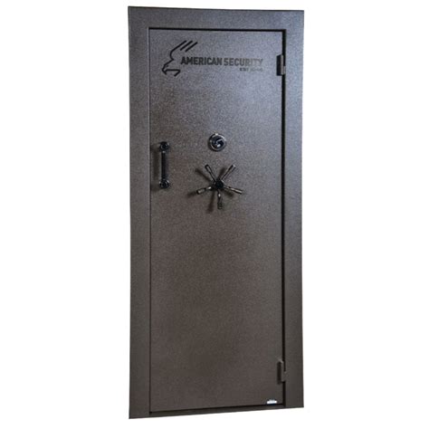 Amsec Vd8030bfq American Security Vault Door 2 Stage Dual Fire Seal