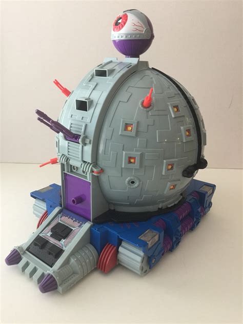Tmnt Technodrome Toy