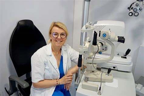 Badanie Wzroku Okovizja Optyk Optometrysta Salon Optyczny Konin