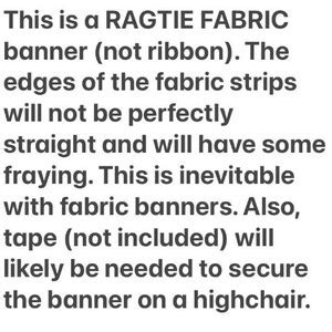 Hot Air Balloon Birthday Banner Hot Air Balloon Highchair Banner Pink Gold Mint Highchair