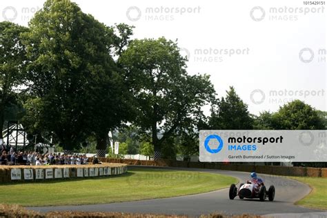 Goodwood Festival Of Speed Goodwood England 24 26 June 2005