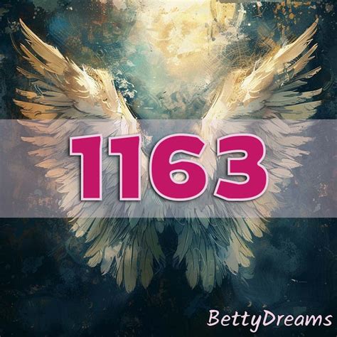 1163 Angel Number: Surprising & Powerful Meanings