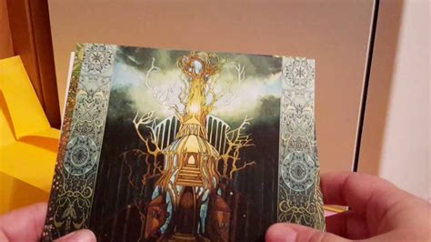 Заказ - распаковка открыток интернет -магазин Edencards. ru. - YouTube