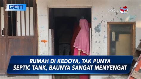 Rumah Di Kedoya Jakbar Banyak Tak Punya Septic Tank Warga Buang