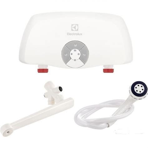 Проточный водонагреватель Electrolux Smartfix 2.0 TS (5,5 кВт) купить в ...