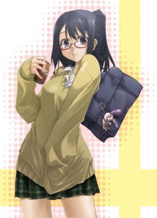 Glasses Luscious Hentai Manga Porn